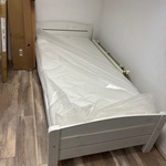 Ledikant inclusief matras 90x200cm
